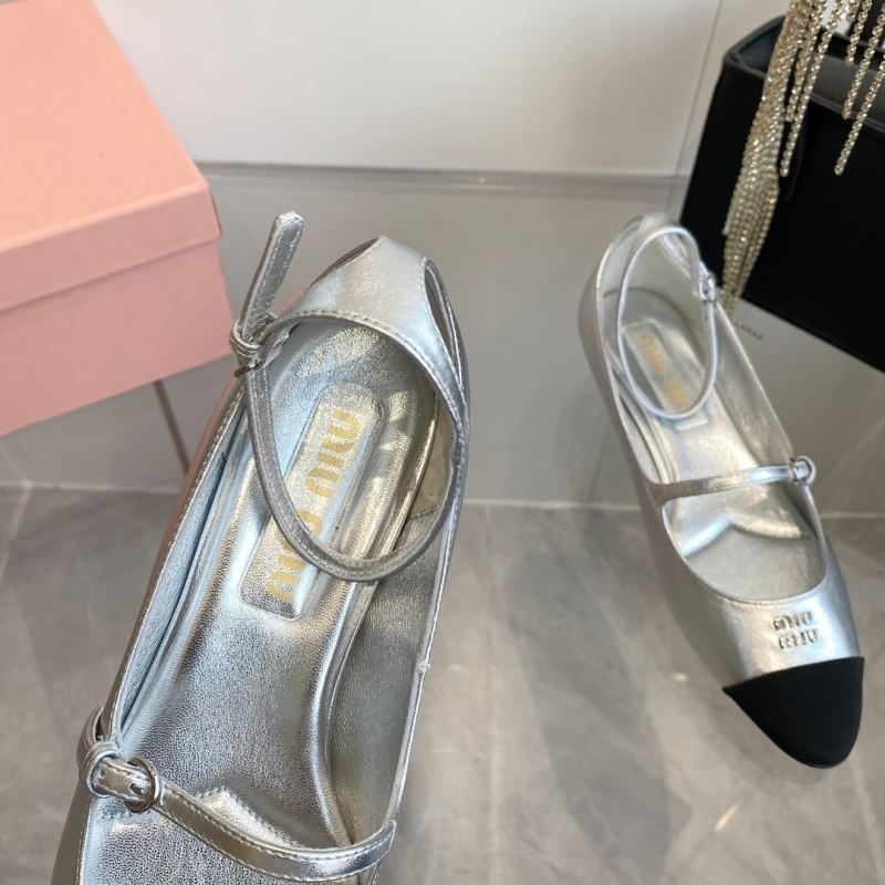 Miu Miu Shoes